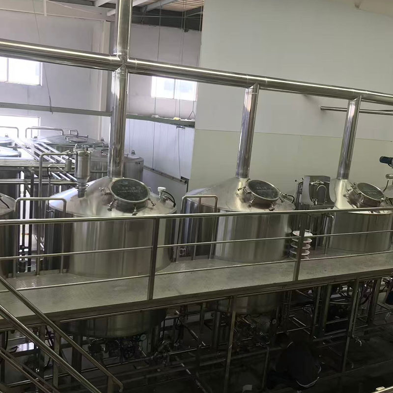 海盐精酿啤酒设备厂—啤酒文化的深刻内涵
